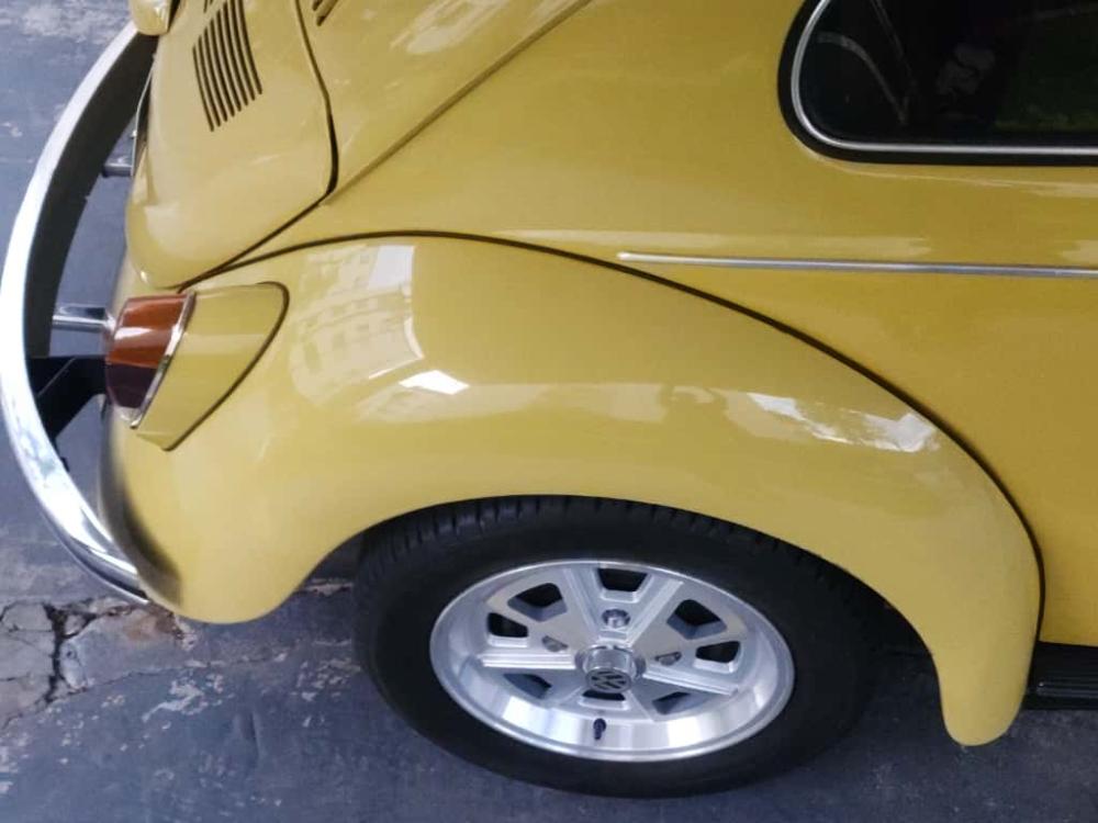 Fusca - Foto #9 do anúncio à venda de Carro clássico
