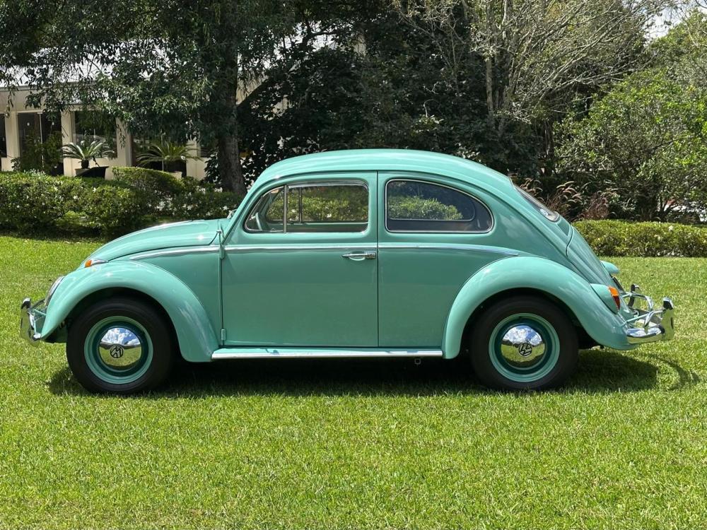 Fusca - Foto #2 do anúncio à venda de Carro clássico