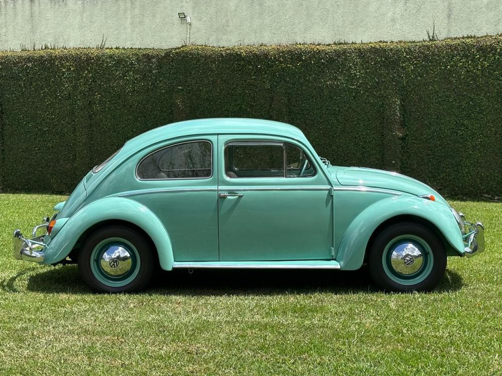 Fusca - Foto #3 do anúncio à venda de Carro clássico