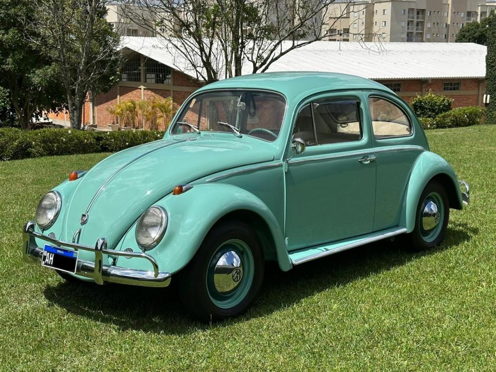 Fusca - Foto #4 do anúncio à venda de Carro clássico