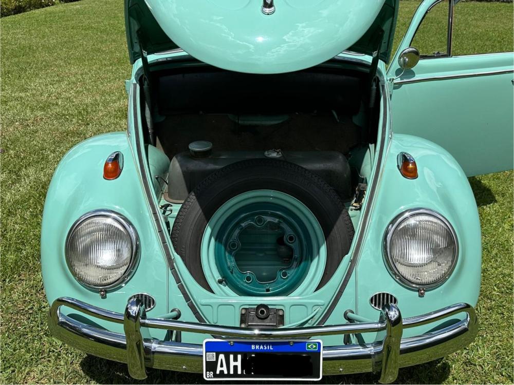 Fusca - Foto #7 do anúncio à venda de Carro clássico