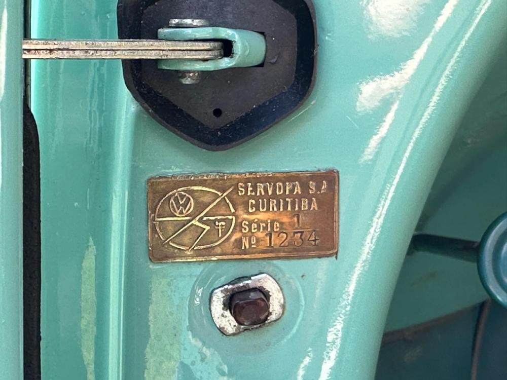 Fusca - Foto #8 do anúncio à venda de Carro clássico