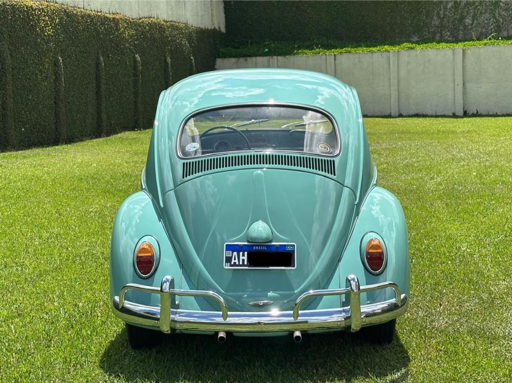 Fusca - Foto #9 do anúncio à venda de Carro clássico