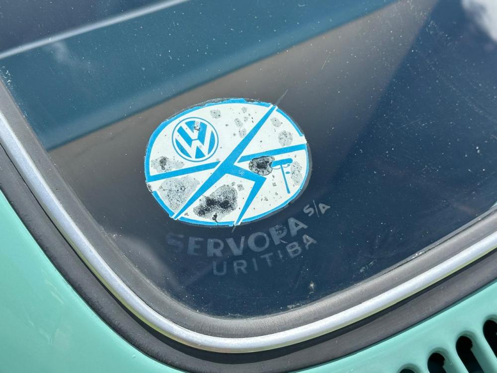 Fusca - Foto #14 do anúncio à venda de Carro clássico