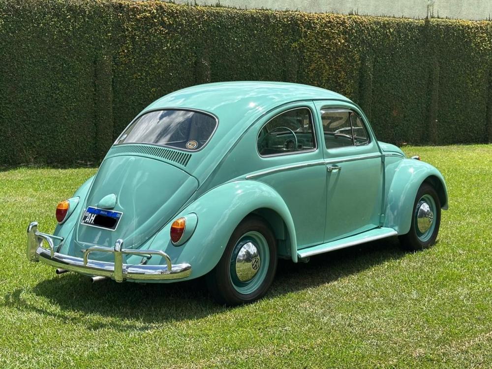 Fusca - Foto #15 do anúncio à venda de Carro clássico