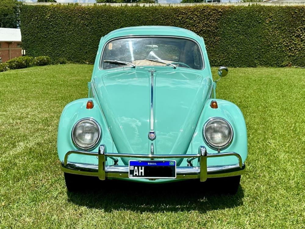 Fusca - Foto #16 do anúncio à venda de Carro clássico