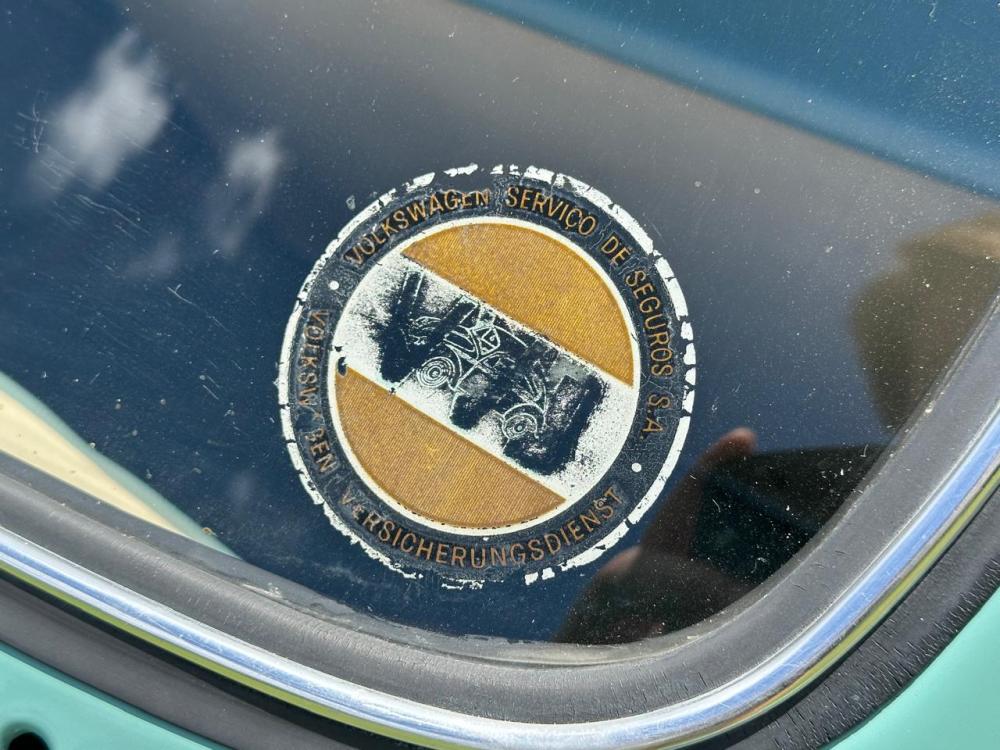 Fusca - Foto #17 do anúncio à venda de Carro clássico