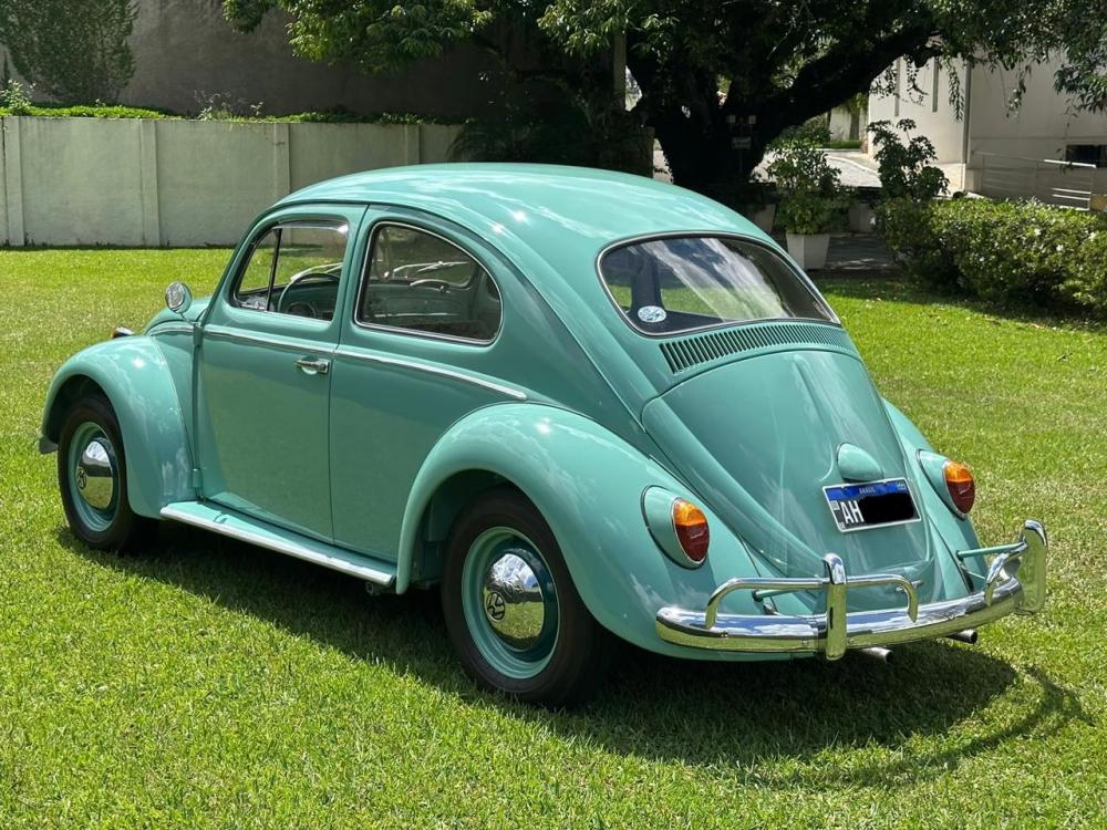 Fusca - Foto #20 do anúncio à venda de Carro clássico