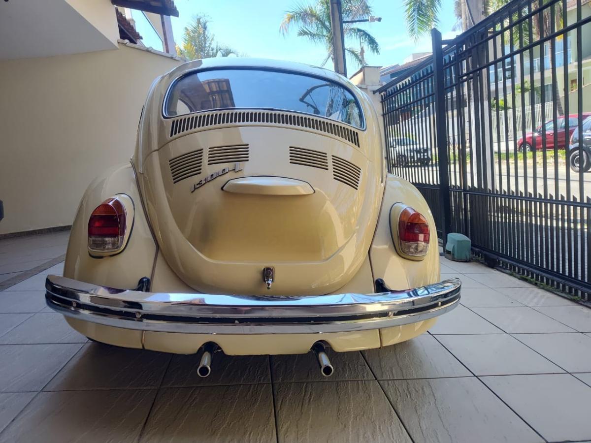 Fusca - Foto #2 do anúncio à venda de Carro clássico