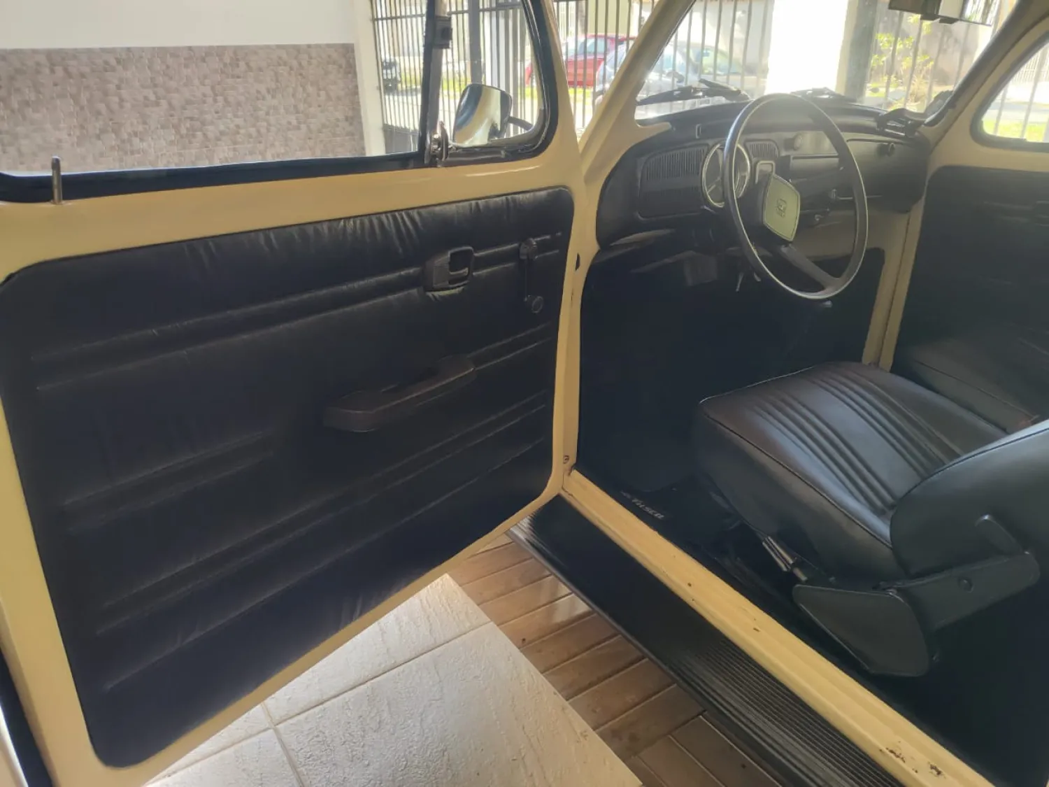 Fusca - Foto #11 do anúncio à venda de Carro clássico