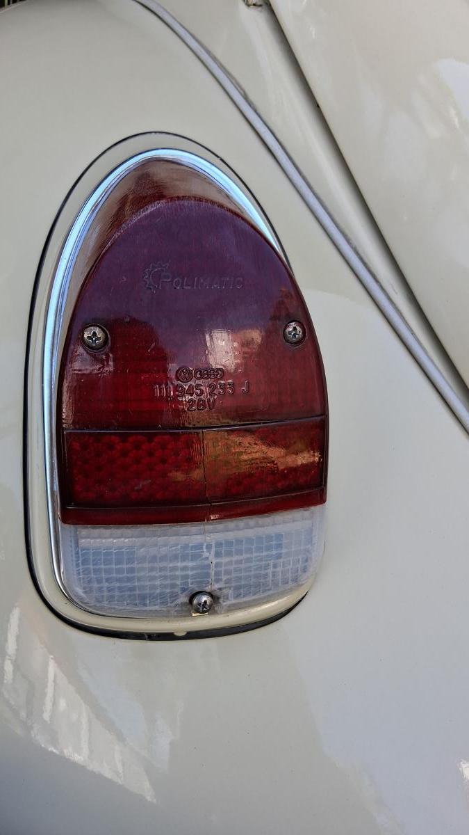 Fusca - Foto #4 do anúncio à venda de Carro clássico