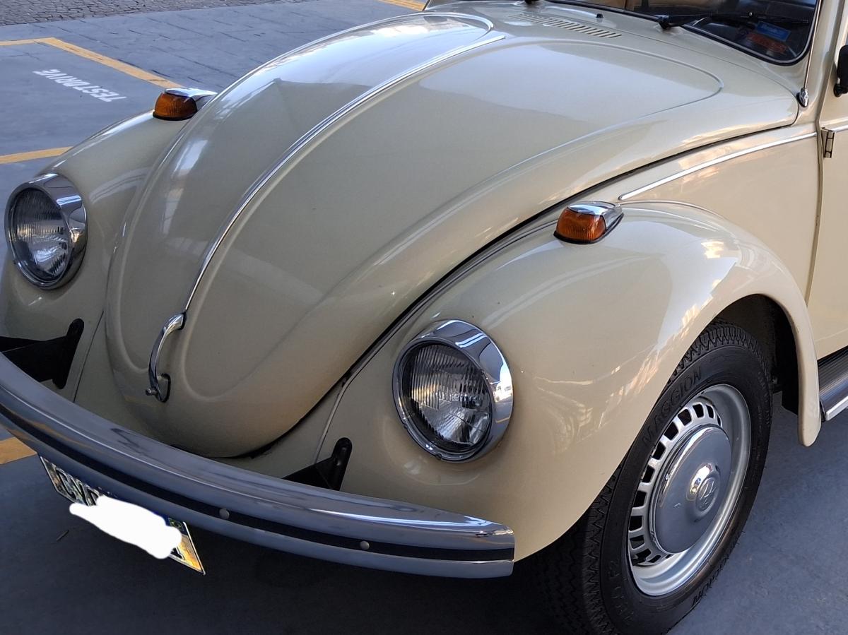 Fusca - Foto #5 do anúncio à venda de Carro clássico