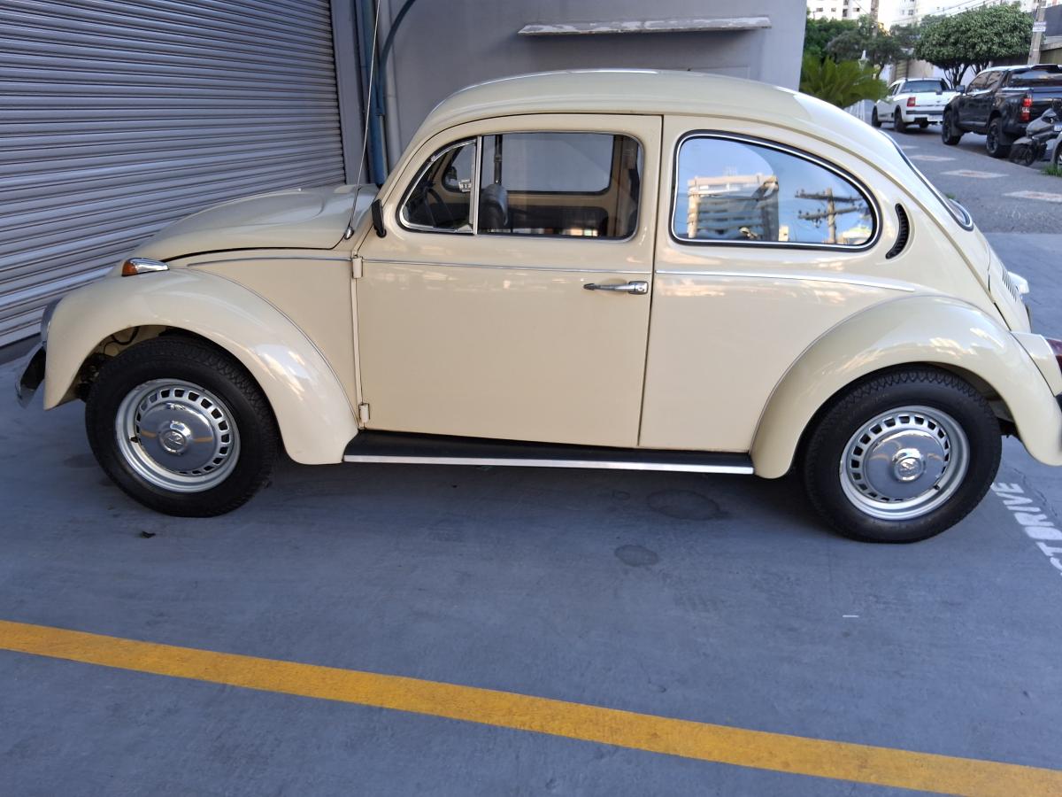 Fusca - Foto #7 do anúncio à venda de Carro clássico