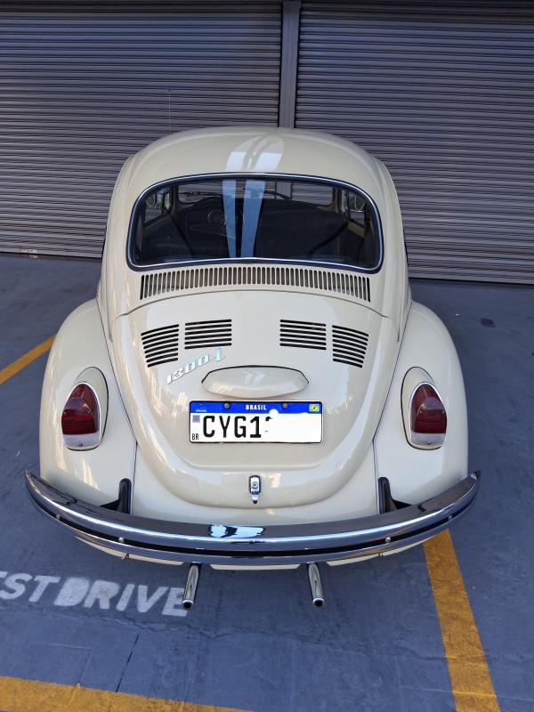 Fusca - Foto #8 do anúncio à venda de Carro clássico