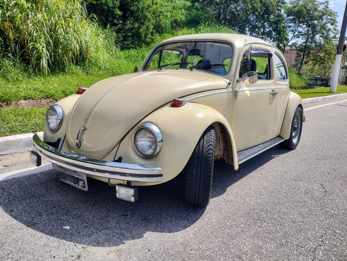 Fusca - Foto #3 do anúncio à venda de Carro clássico