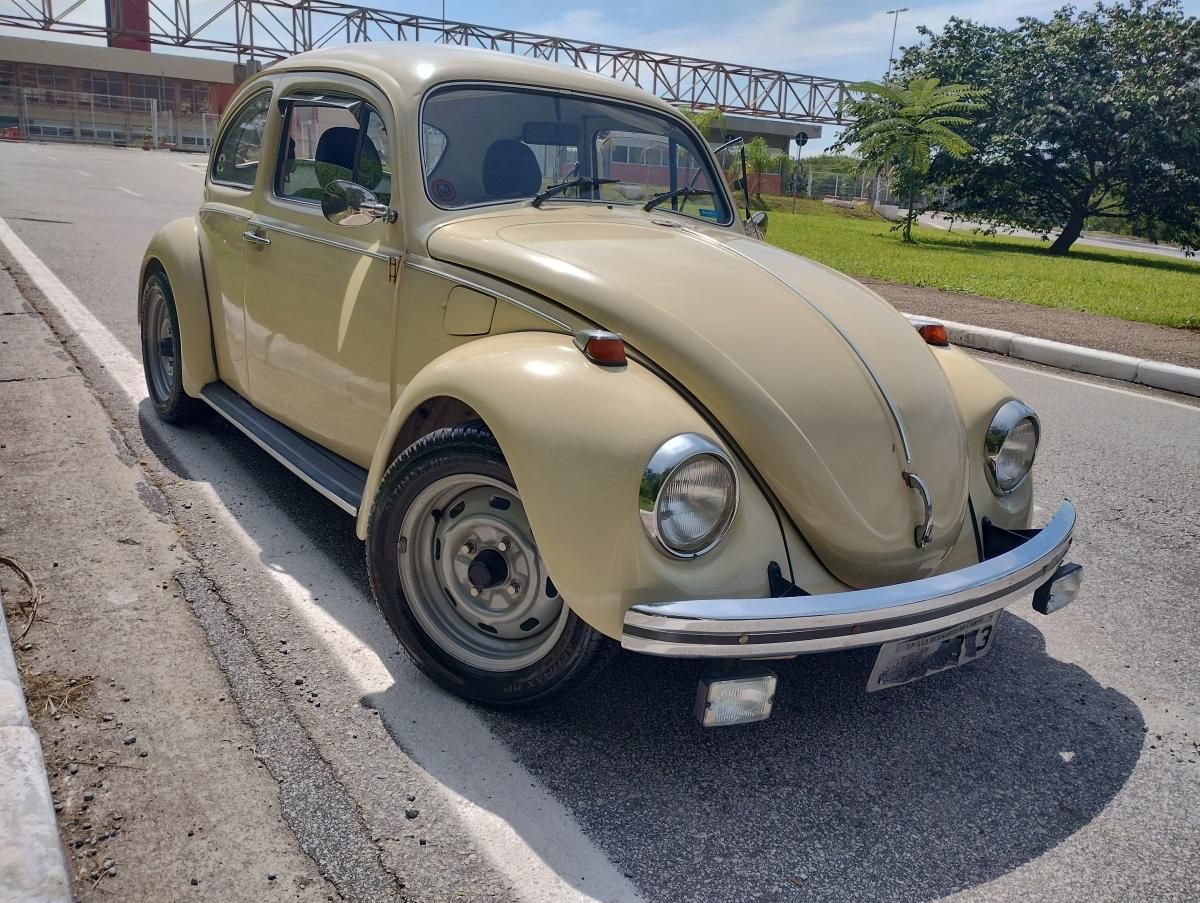 Fusca - Foto #7 do anúncio à venda de Carro clássico