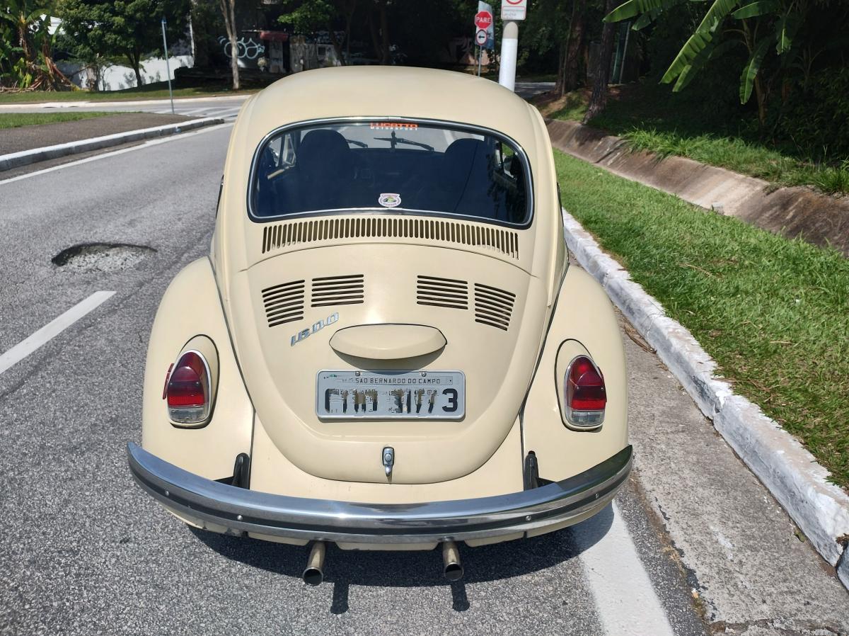 Fusca - Foto #8 do anúncio à venda de Carro clássico