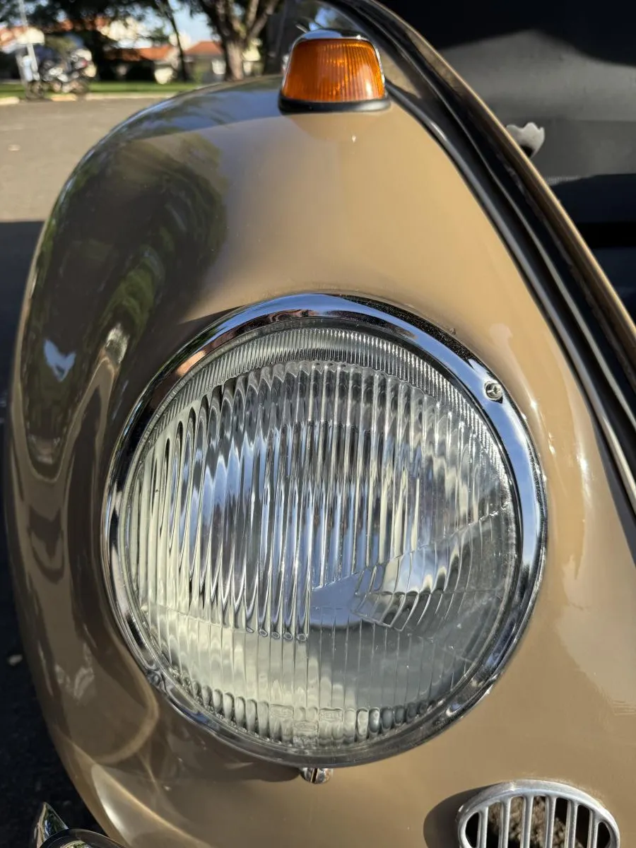 Fusca - Foto #18 do anúncio à venda de Carro clássico