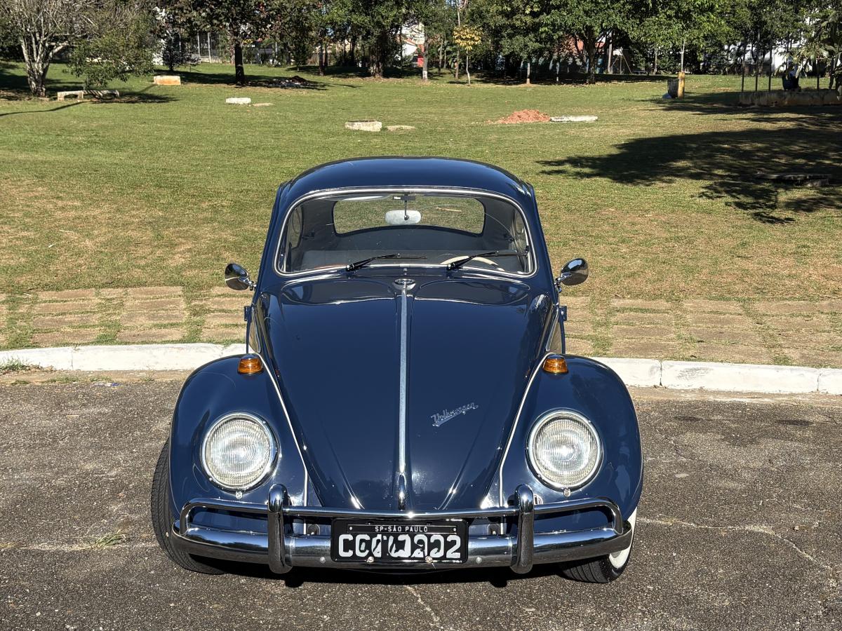 Fusca - Foto #2 do anúncio à venda de Carro clássico