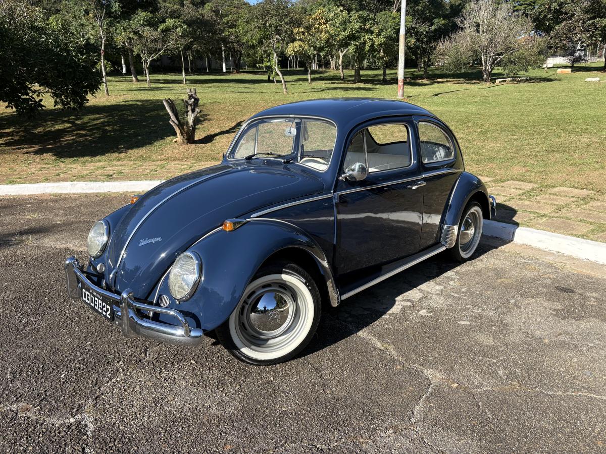 Fusca - Foto #13 do anúncio à venda de Carro clássico