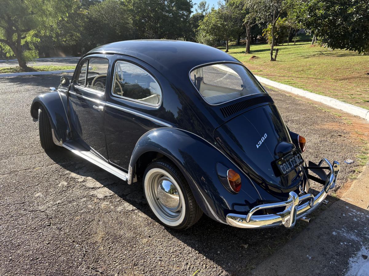 Fusca - Foto #14 do anúncio à venda de Carro clássico