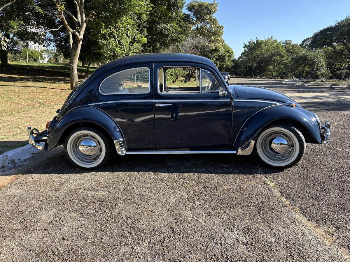 Fusca - Foto #15 do anúncio à venda de Carro clássico