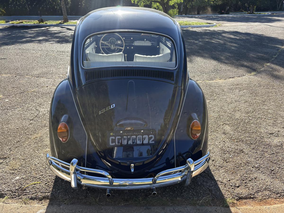 Fusca - Foto #19 do anúncio à venda de Carro clássico