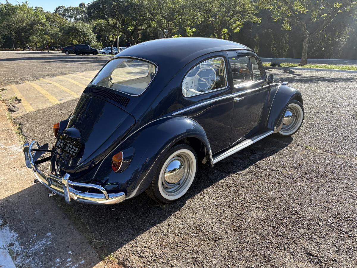 Fusca - Foto #20 do anúncio à venda de Carro clássico