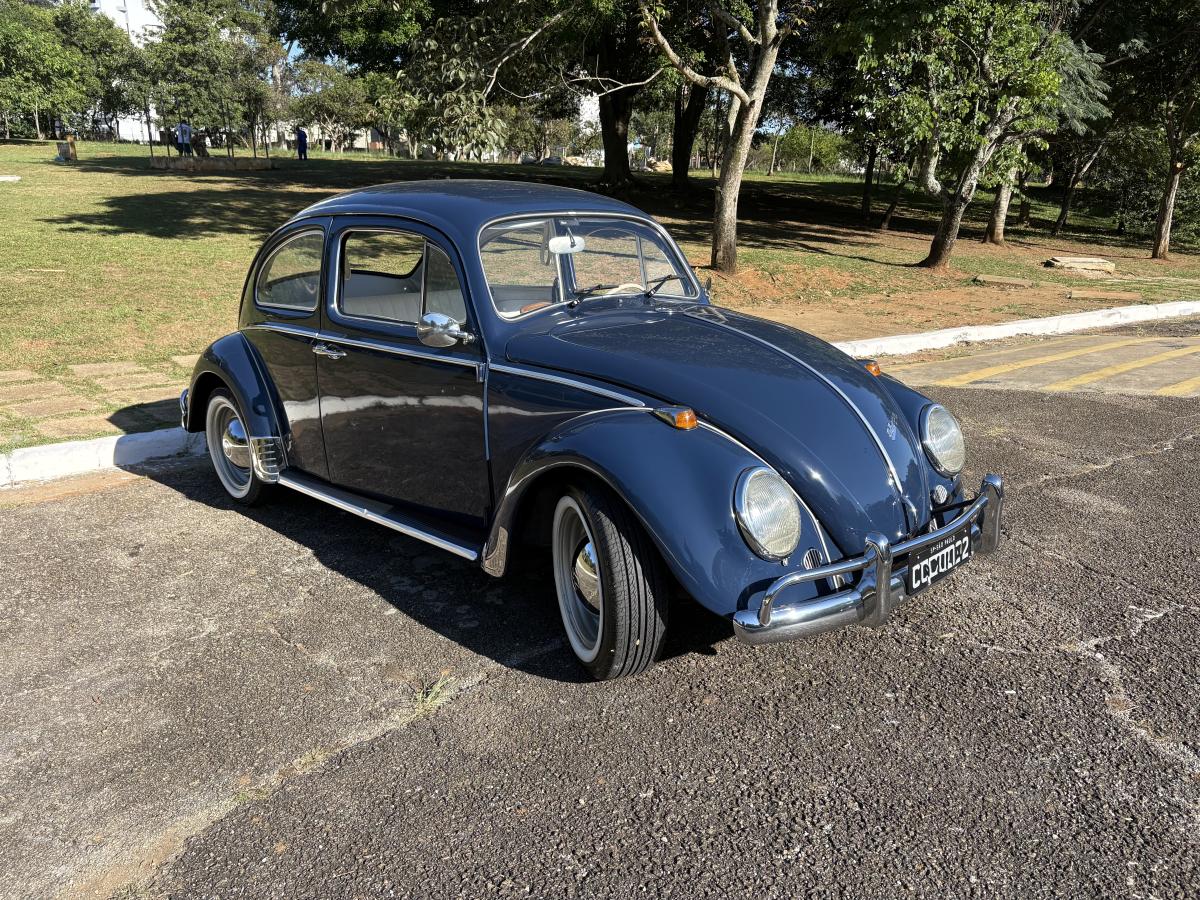 Fusca - Foto #21 do anúncio à venda de Carro clássico