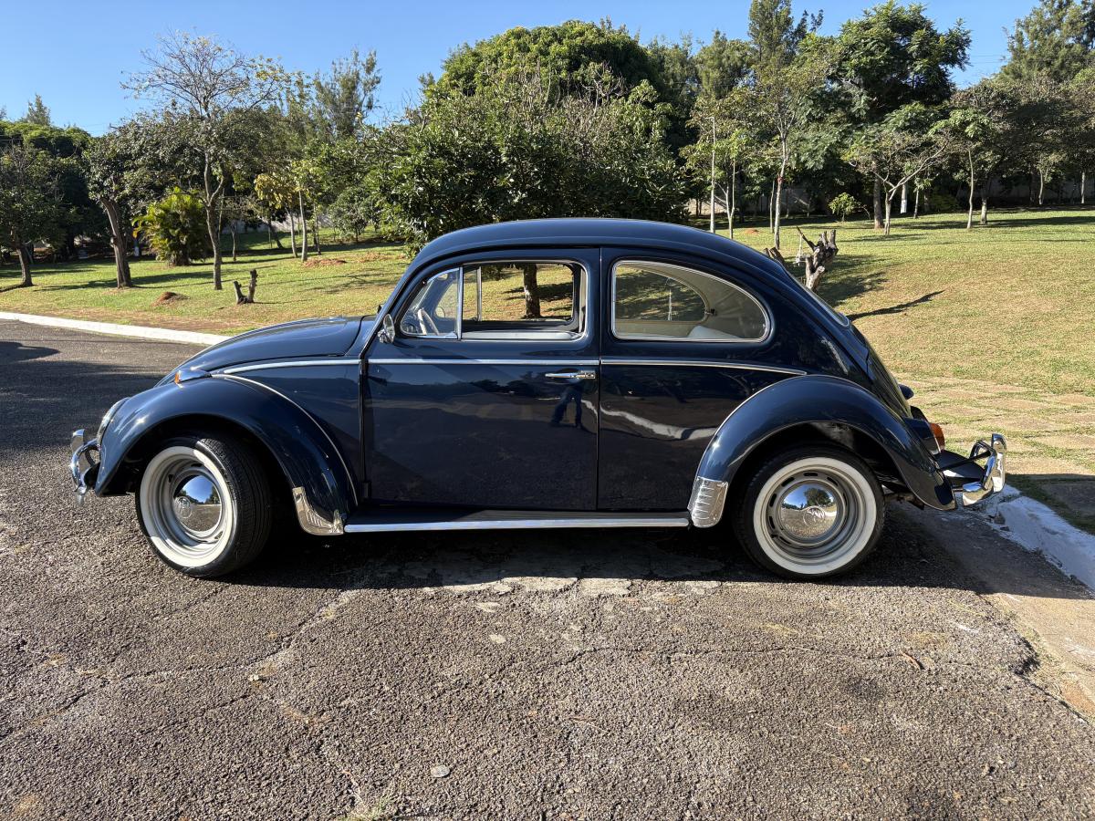 Fusca - Foto #22 do anúncio à venda de Carro clássico