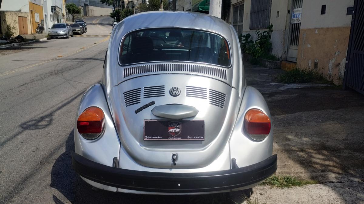 Fusca - Foto #9 do anúncio à venda de Carro clássico