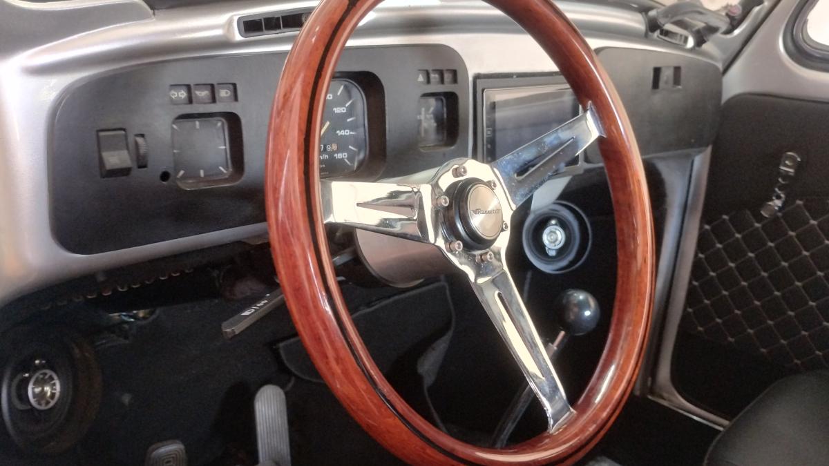 Fusca - Foto #10 do anúncio à venda de Carro clássico