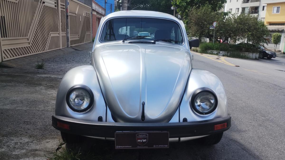 Fusca - Foto #17 do anúncio à venda de Carro clássico
