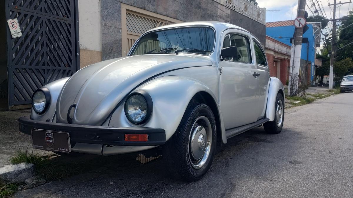 Fusca - Foto #18 do anúncio à venda de Carro clássico