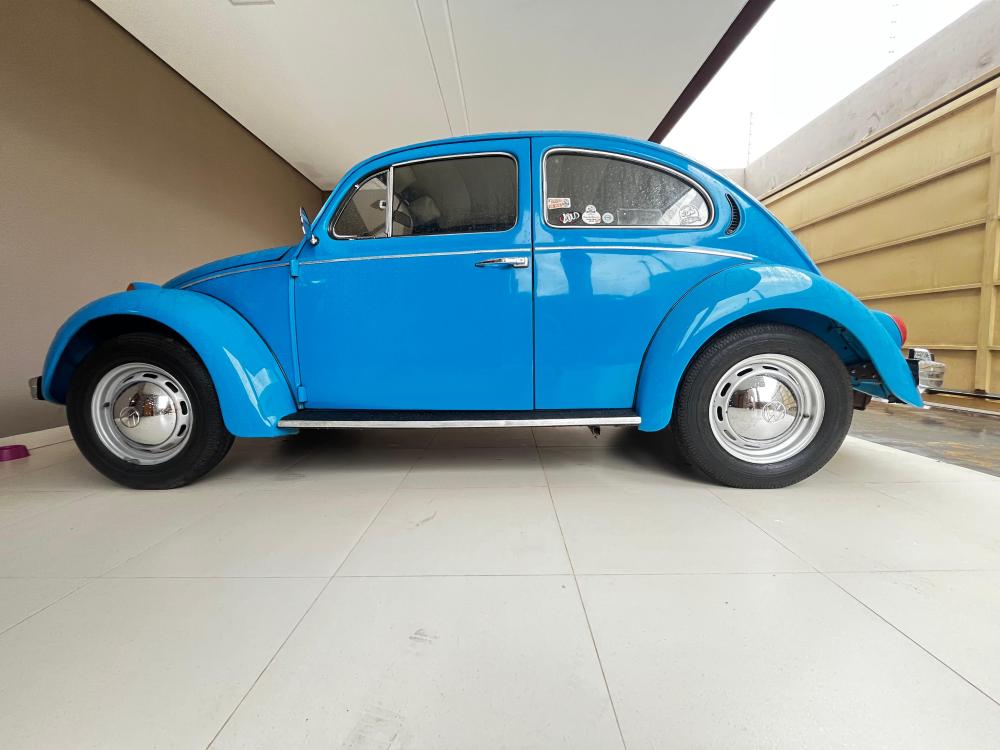 Fusca - Foto #5 do anúncio à venda de Carro clássico