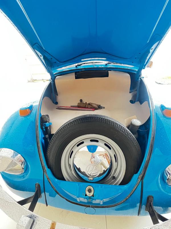 Fusca - Foto #6 do anúncio à venda de Carro clássico
