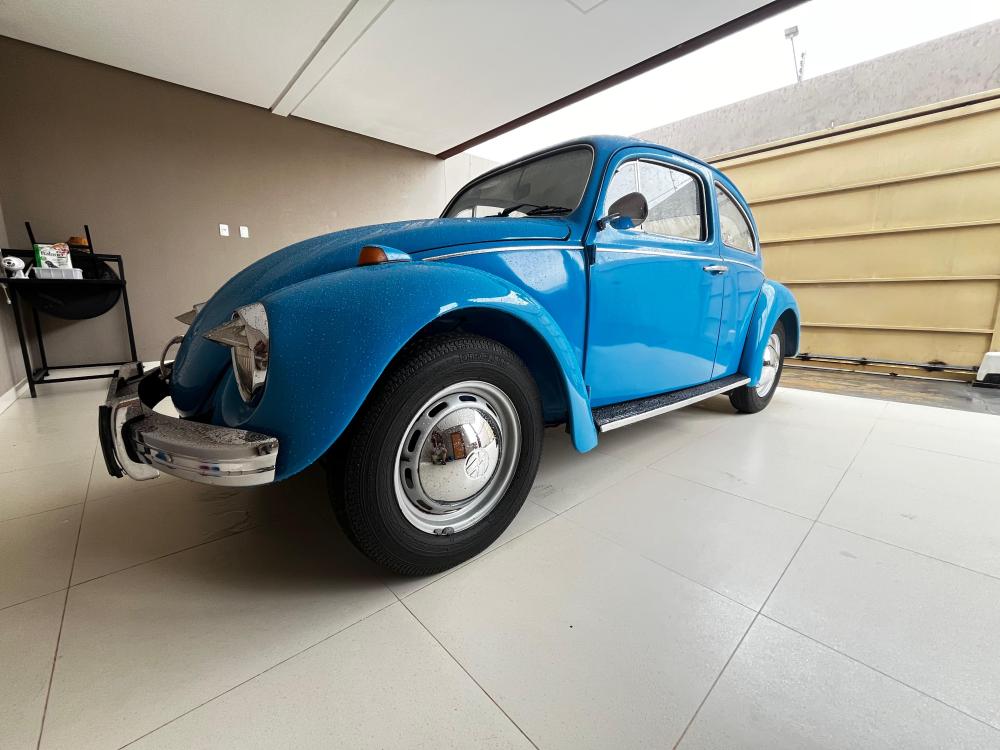 Fusca - Foto #12 do anúncio à venda de Carro clássico