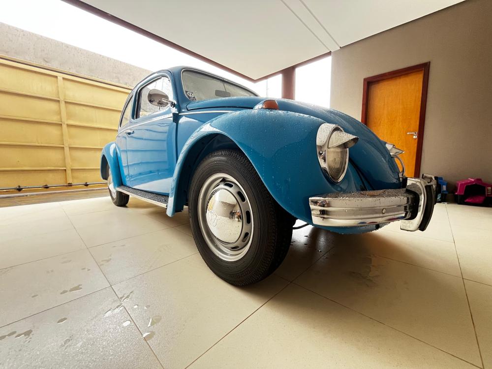 Fusca - Foto #13 do anúncio à venda de Carro clássico