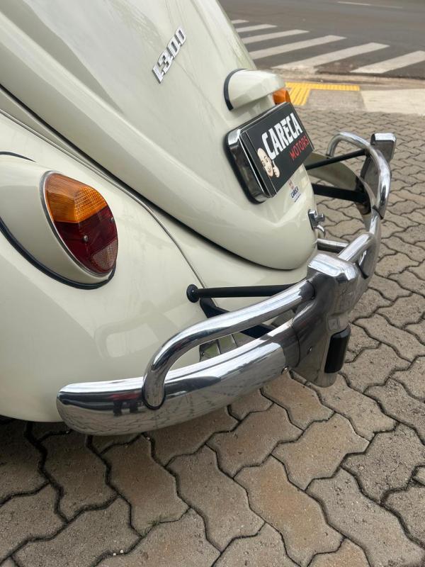 Fusca - Foto #2 do anúncio à venda de Carro clássico