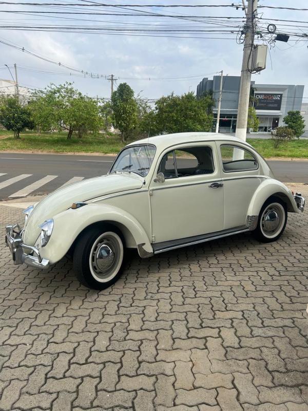 Fusca - Foto #3 do anúncio à venda de Carro clássico