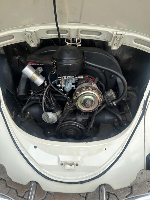 Fusca - Foto #4 do anúncio à venda de Carro clássico