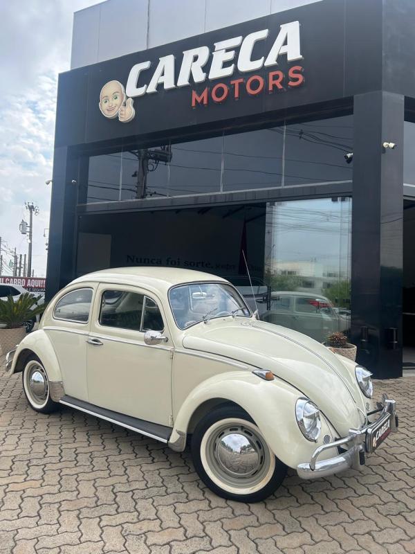 Fusca - Foto #11 do anúncio à venda de Carro clássico