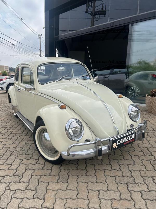 Fusca - Foto #15 do anúncio à venda de Carro clássico