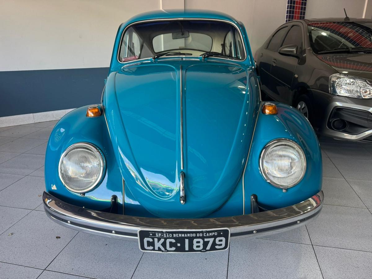 Fusca - Foto #2 do anúncio à venda de Carro clássico