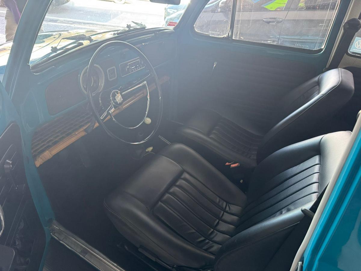 Fusca - Foto #3 do anúncio à venda de Carro clássico