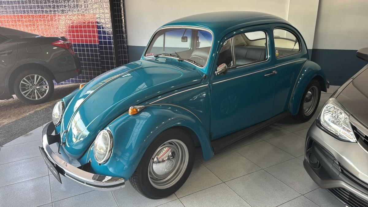 Fusca - Foto #5 do anúncio à venda de Carro clássico