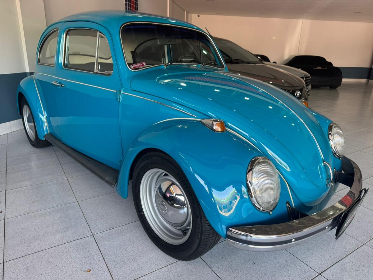 Fusca - Foto #6 do anúncio à venda de Carro clássico