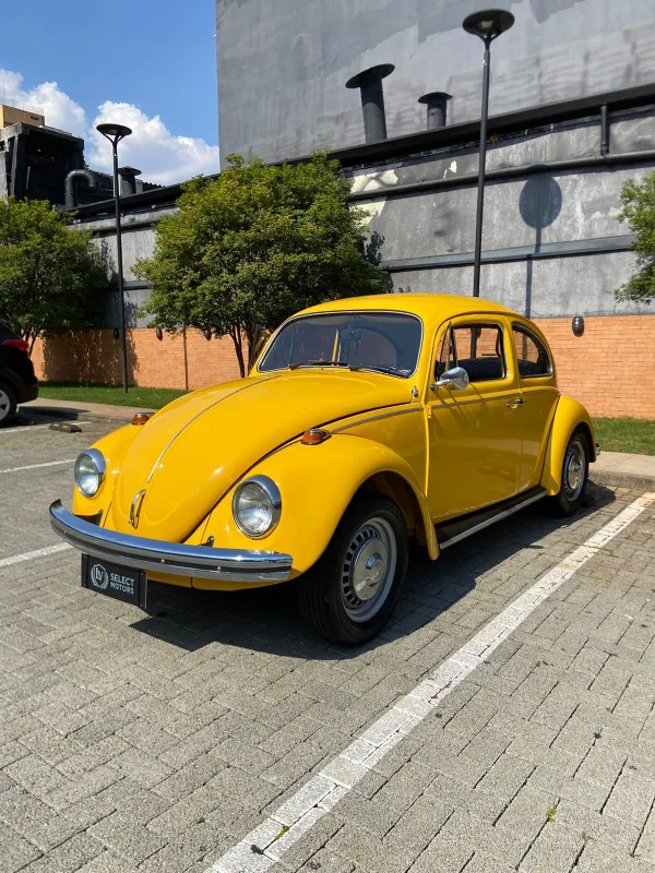 Fusca - Foto #2 do anúncio à venda de Carro clássico