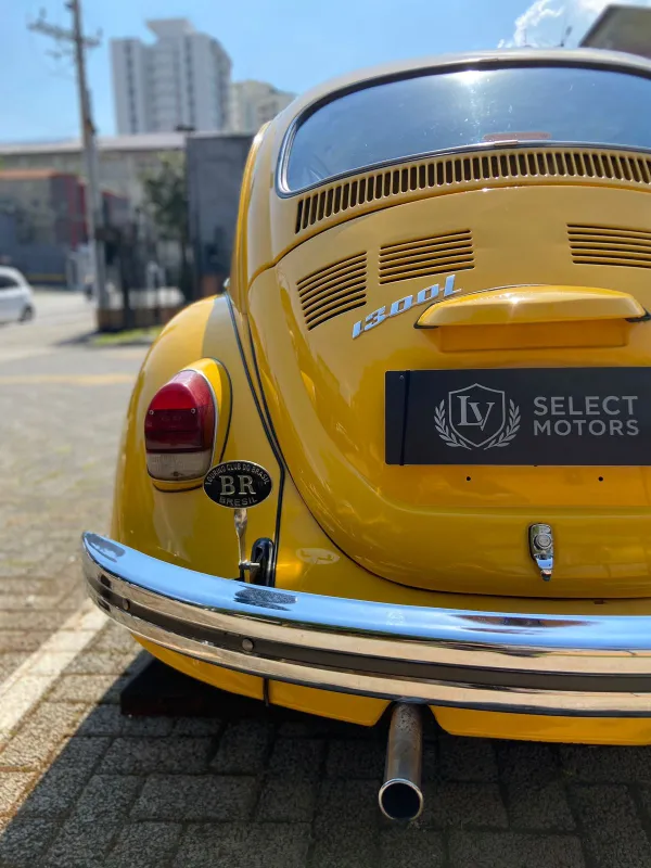 Fusca - Foto #5 do anúncio à venda de Carro clássico