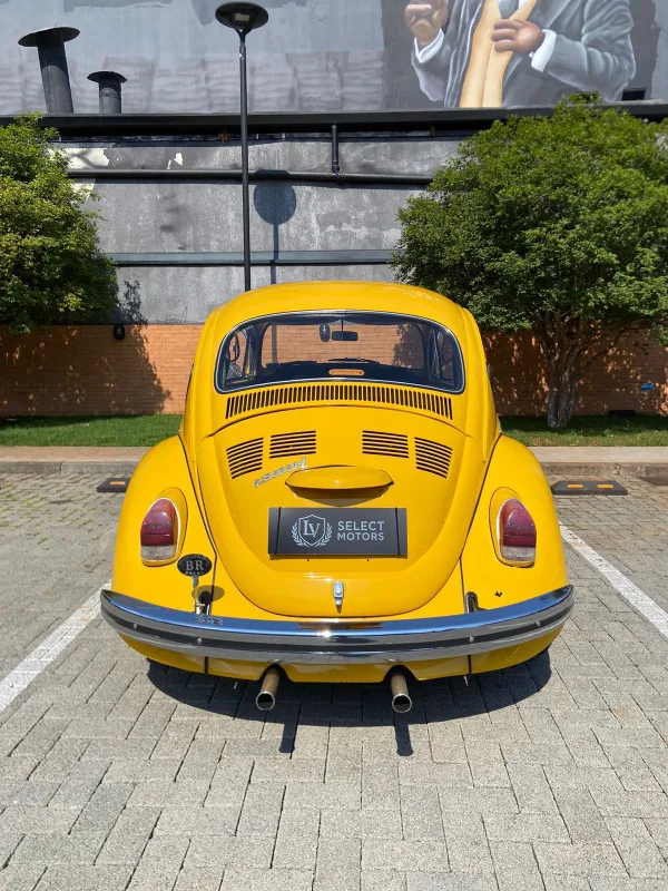 Fusca - Foto #7 do anúncio à venda de Carro clássico